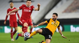 萨拉赫破门，刷新利物浦队史英超进球纪录。