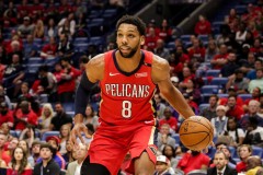 雄鹿队迎来贾-莫兰特加盟：控卫革新，战术焕新，新赛季突破可期